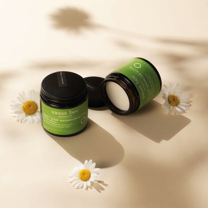 Sweet Sleep Magnesium Butter 120g